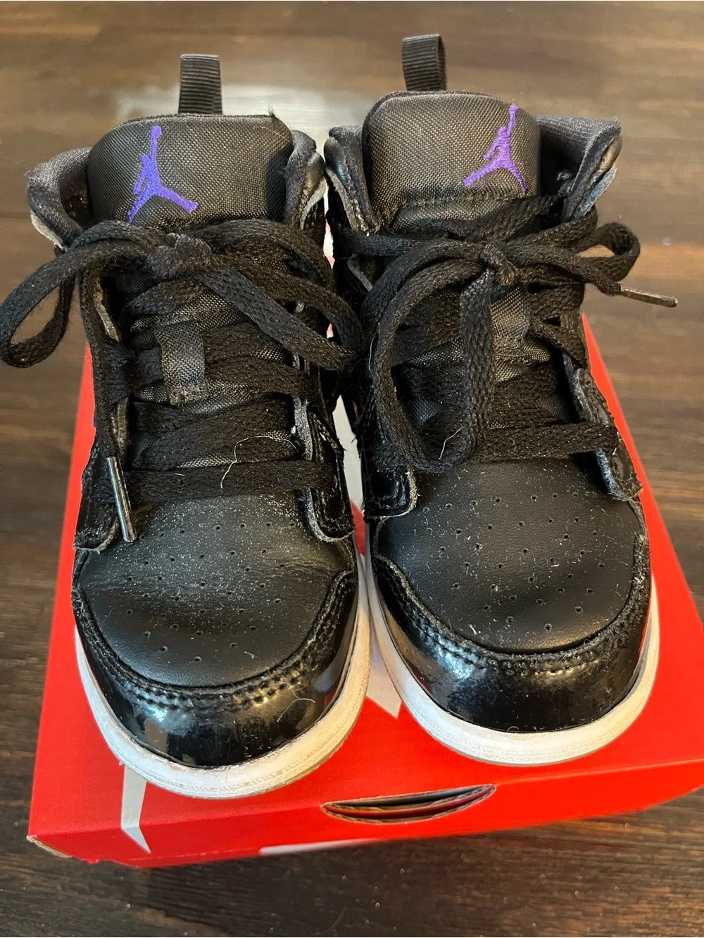 Nike used fair